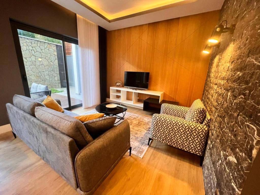 Sa Apartment! 2Bd Duplex On The Cleopatra Beach * Alanya