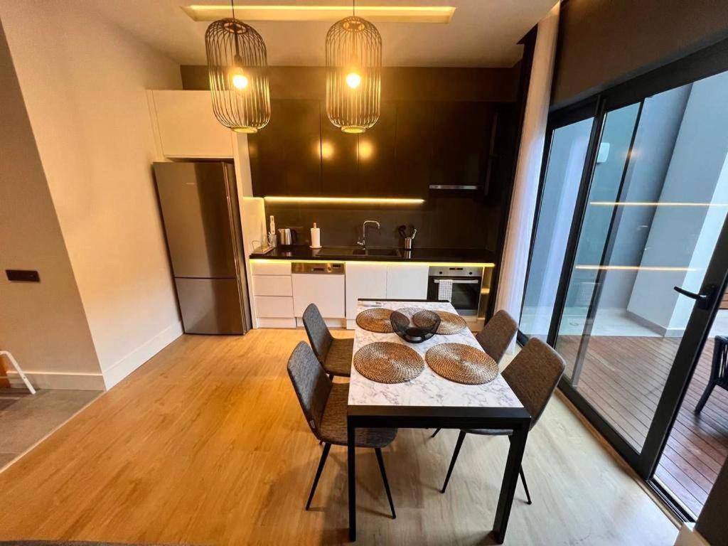 Sa Apartment! 2Bd Duplex On The Cleopatra Beach Alanya
