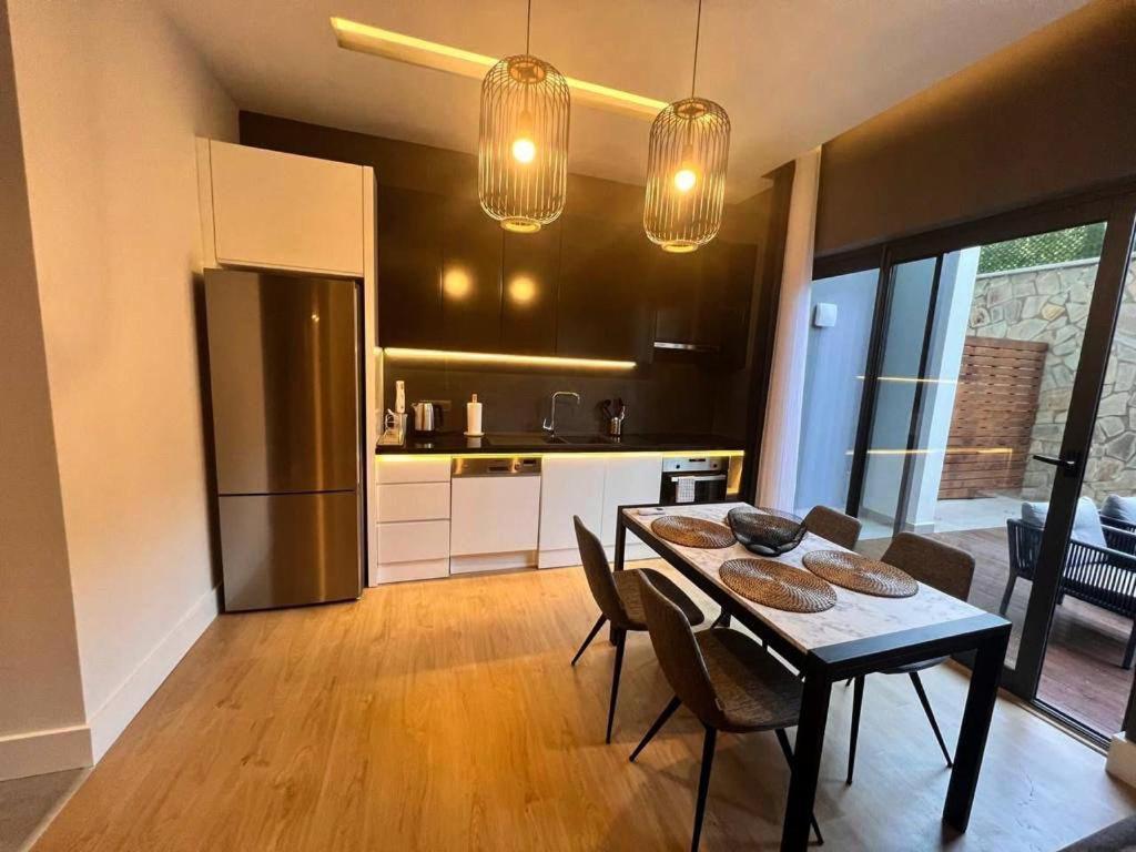Sa Apartment! 2Bd Duplex On The Cleopatra Beach Alanya