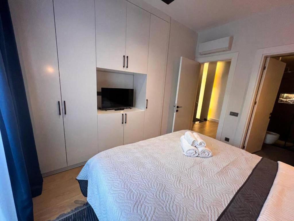 Sa Apartment! 2Bd Duplex On The Cleopatra Beach Daire Alanya