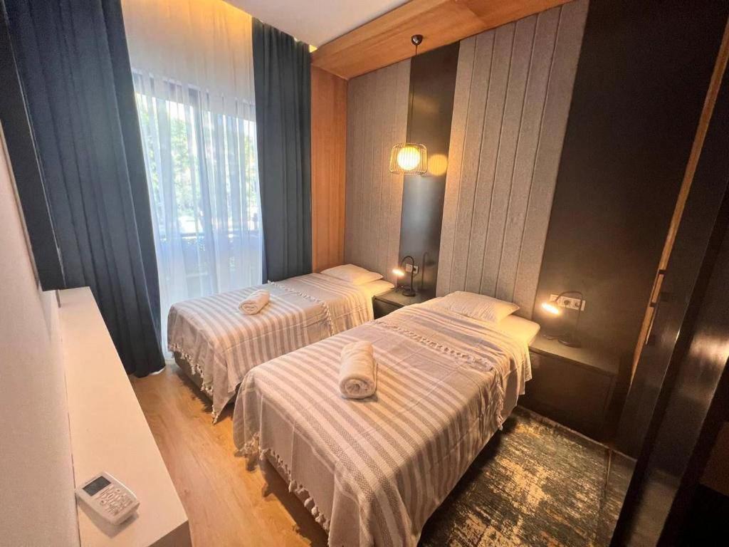 Sa Apartment! 2Bd Duplex On The Cleopatra Beach Daire *