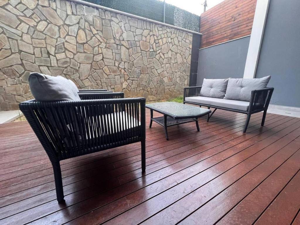 Daire Sa Apartment! 2Bd Duplex On The Cleopatra Beach Alanya