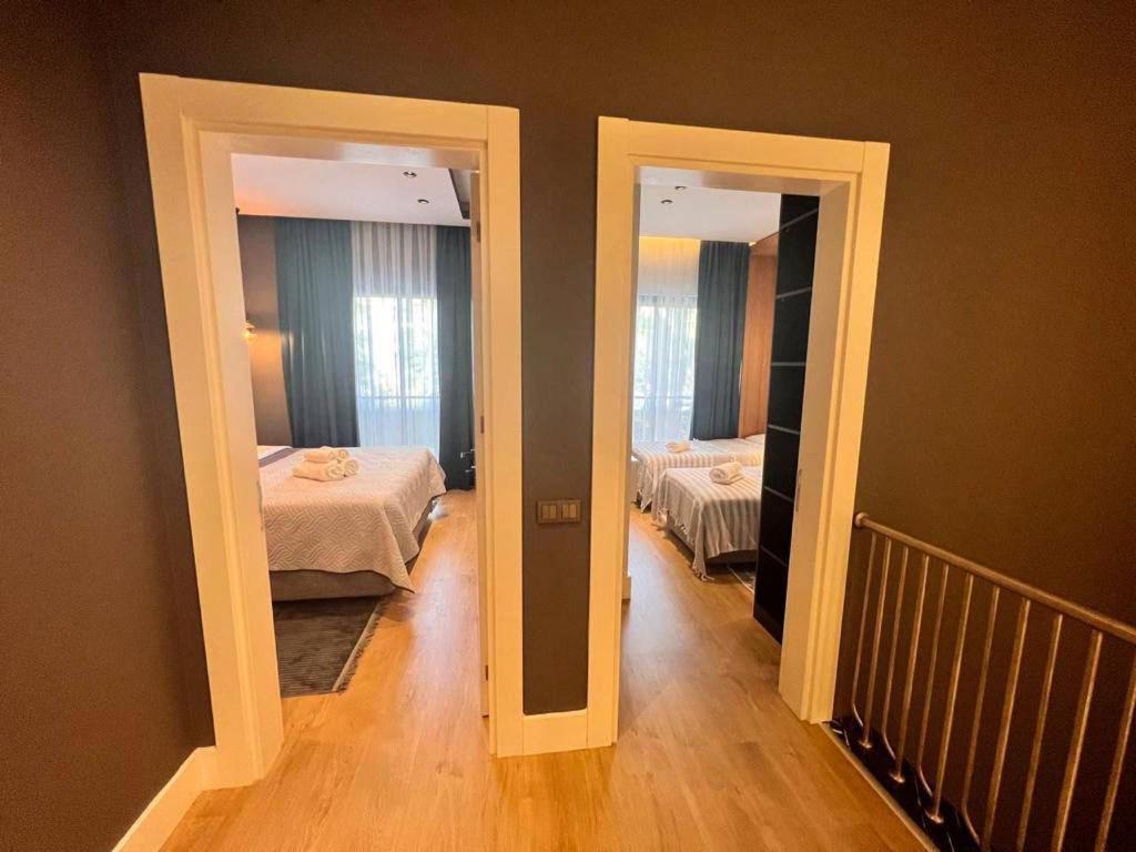 Sa Apartment! 2Bd Duplex On The Cleopatra Beach Alanya