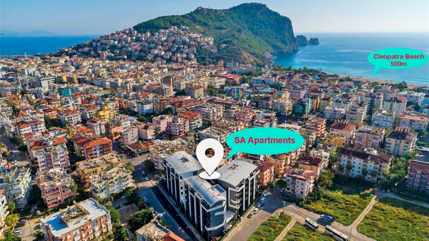 Sa Apartment! 2Bd Duplex On The Cleopatra Beach Daire