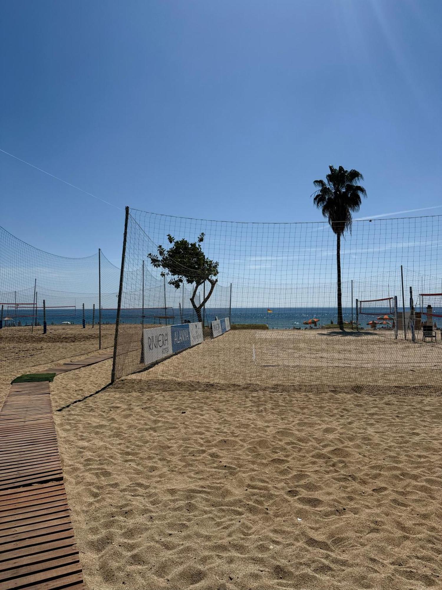 Sa Apartment! 2Bd Duplex On The Cleopatra Beach Daire *