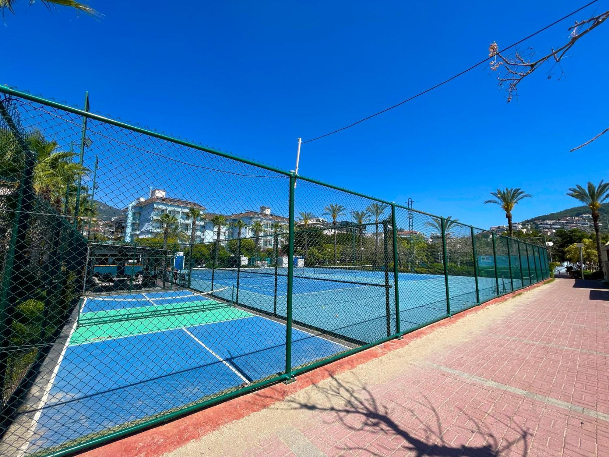 Sa Apartment! 2Bd Duplex On The Cleopatra Beach Daire Alanya