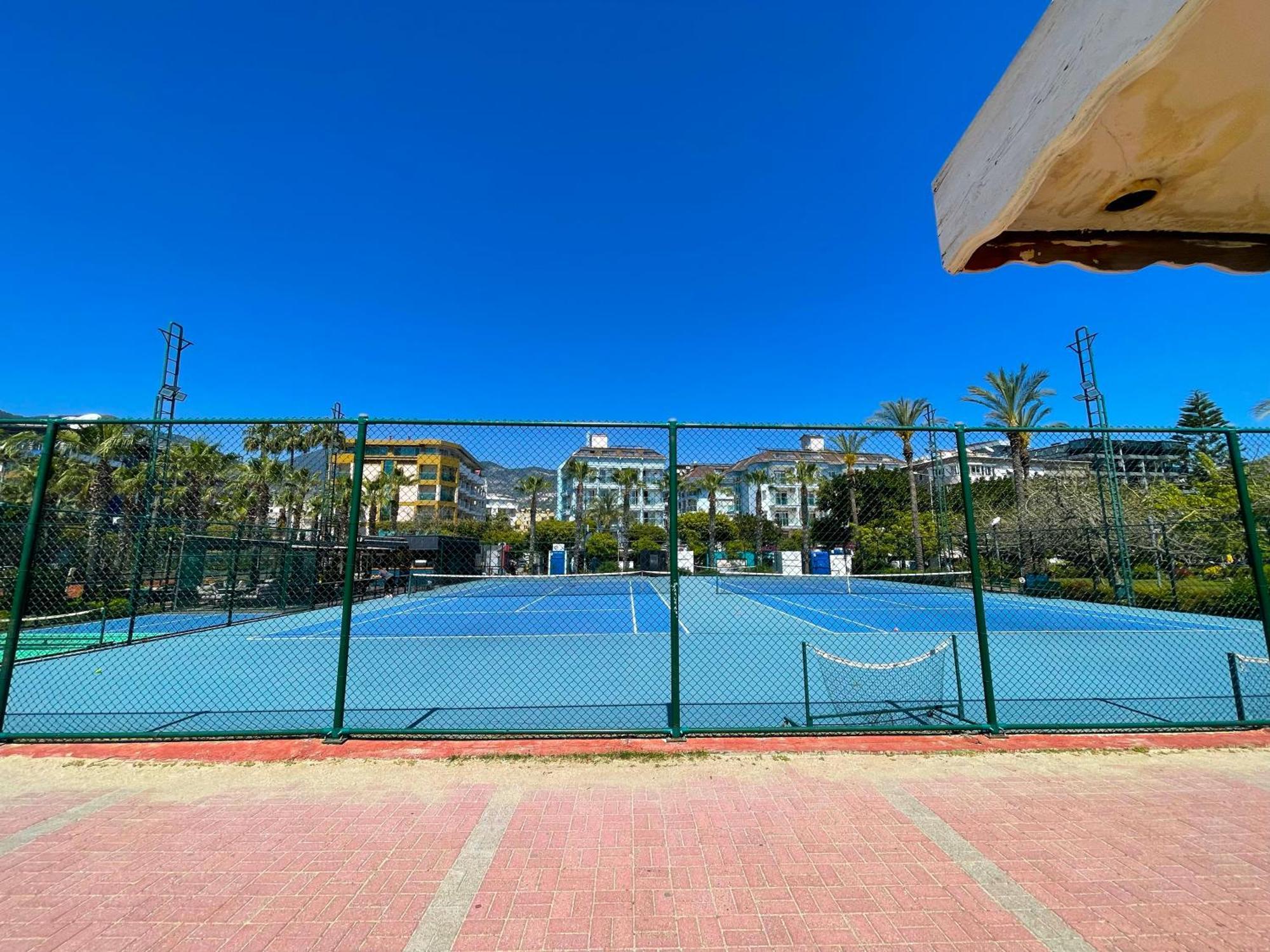 Sa Apartment! 2Bd Duplex On The Cleopatra Beach Daire *