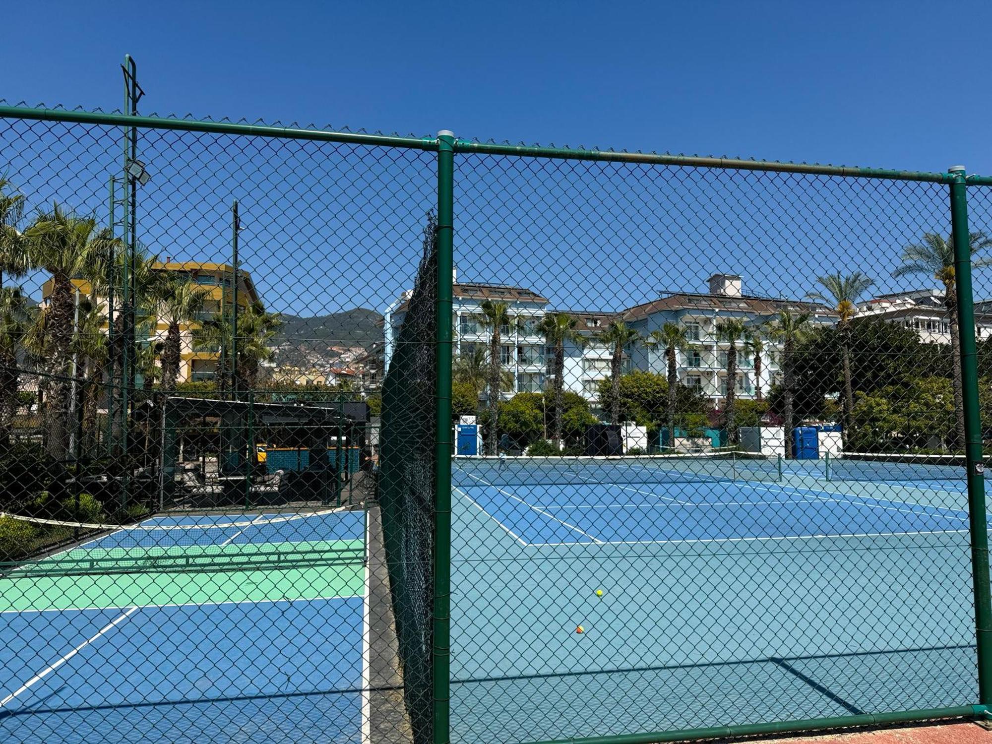 Sa Apartment! 2Bd Duplex On The Cleopatra Beach Alanya
