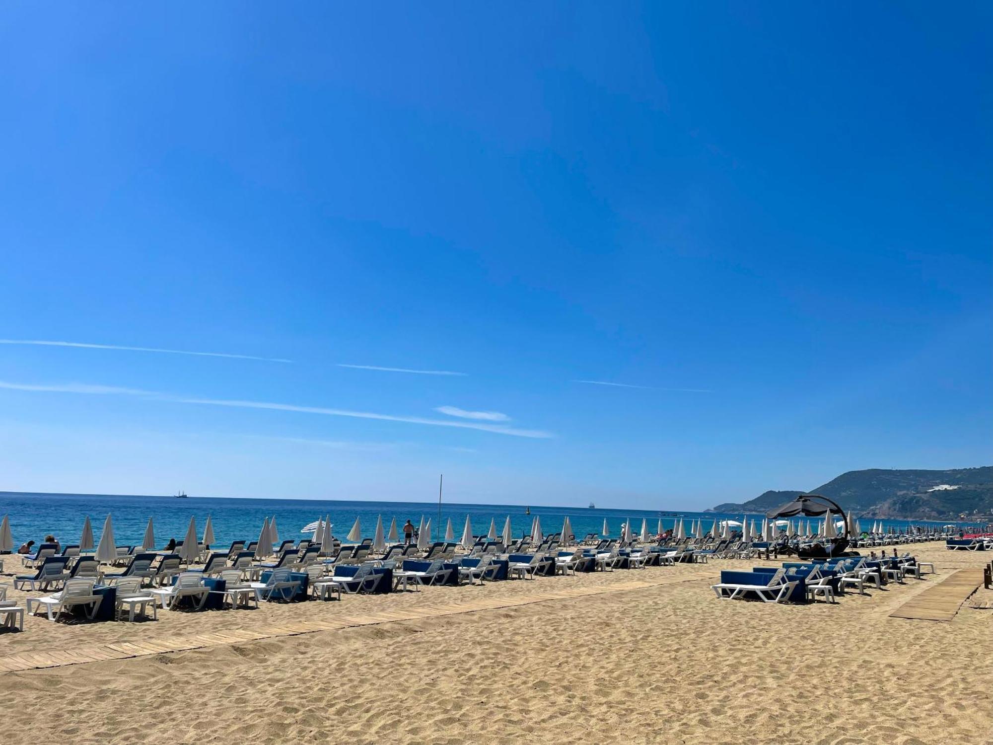 Sa Apartment! 2Bd Duplex On The Cleopatra Beach Daire
