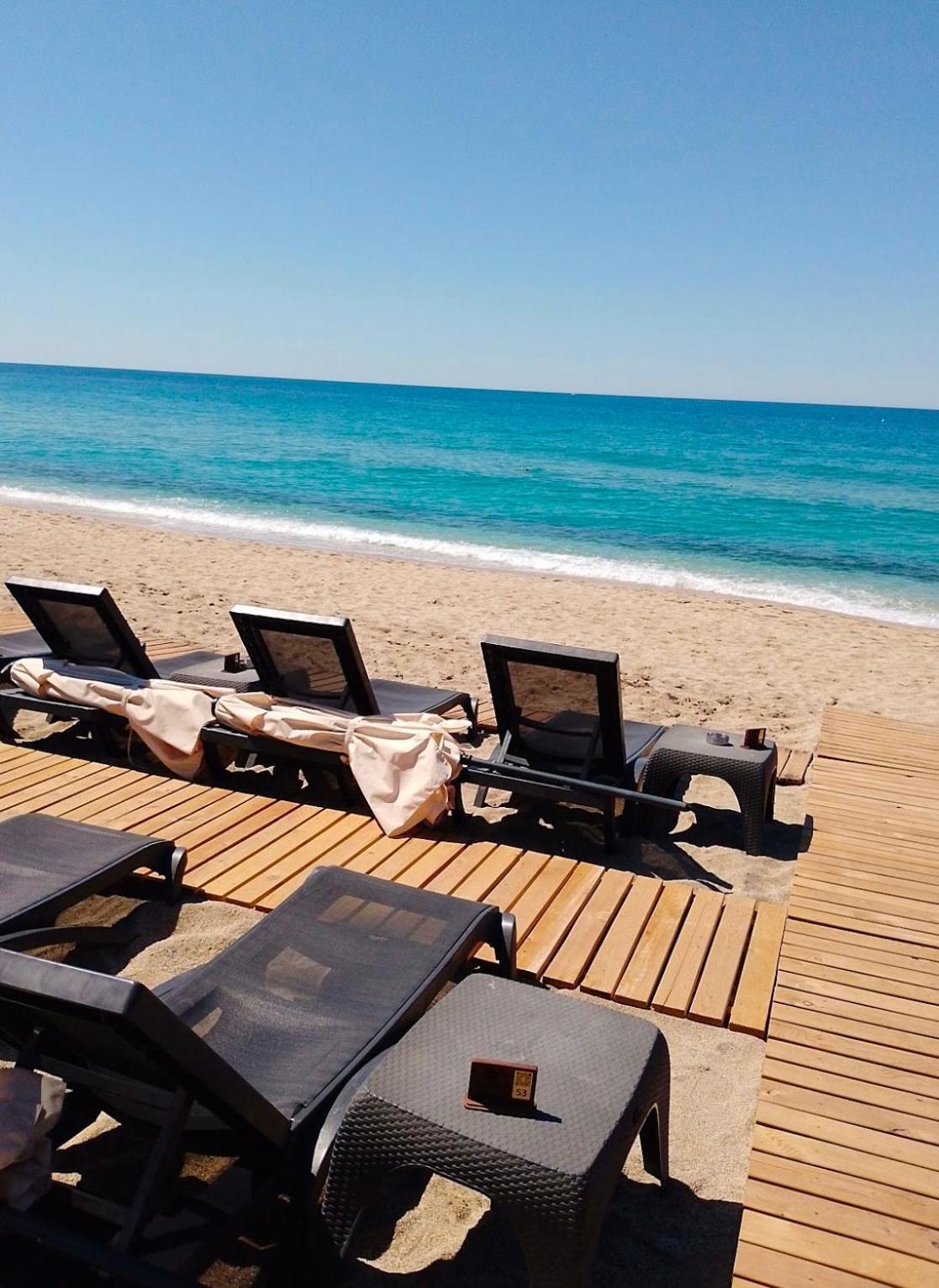 Sa Apartment! 2Bd Duplex On The Cleopatra Beach * Alanya