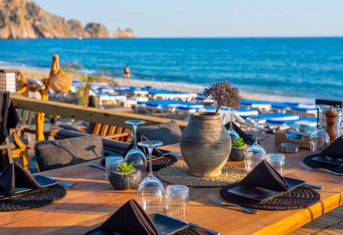 Sa Apartment! 2Bd Duplex On The Cleopatra Beach Daire Alanya
