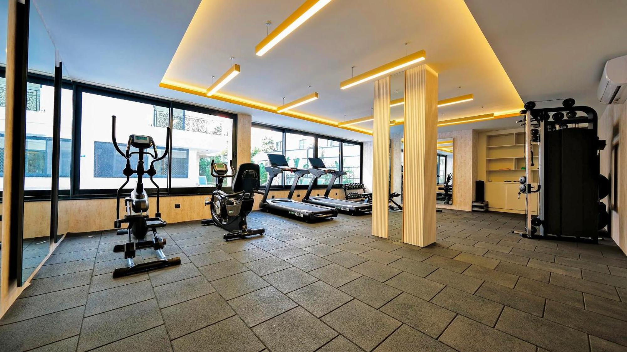 Sa Apartment! 2bd Duplex On The Cleopatra * Alanya