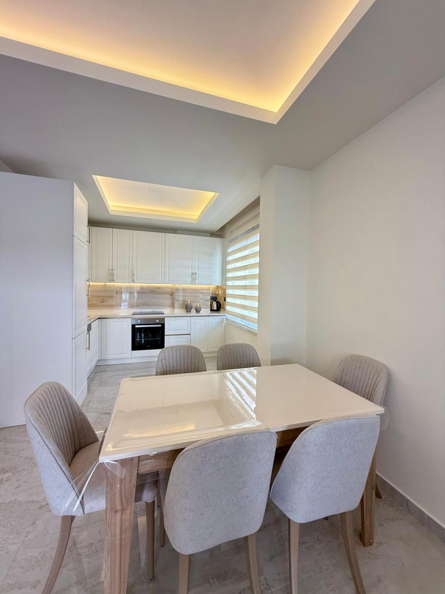 Apartment Sa Apartment! 2bd Duplex On The Cleopatra Alanya