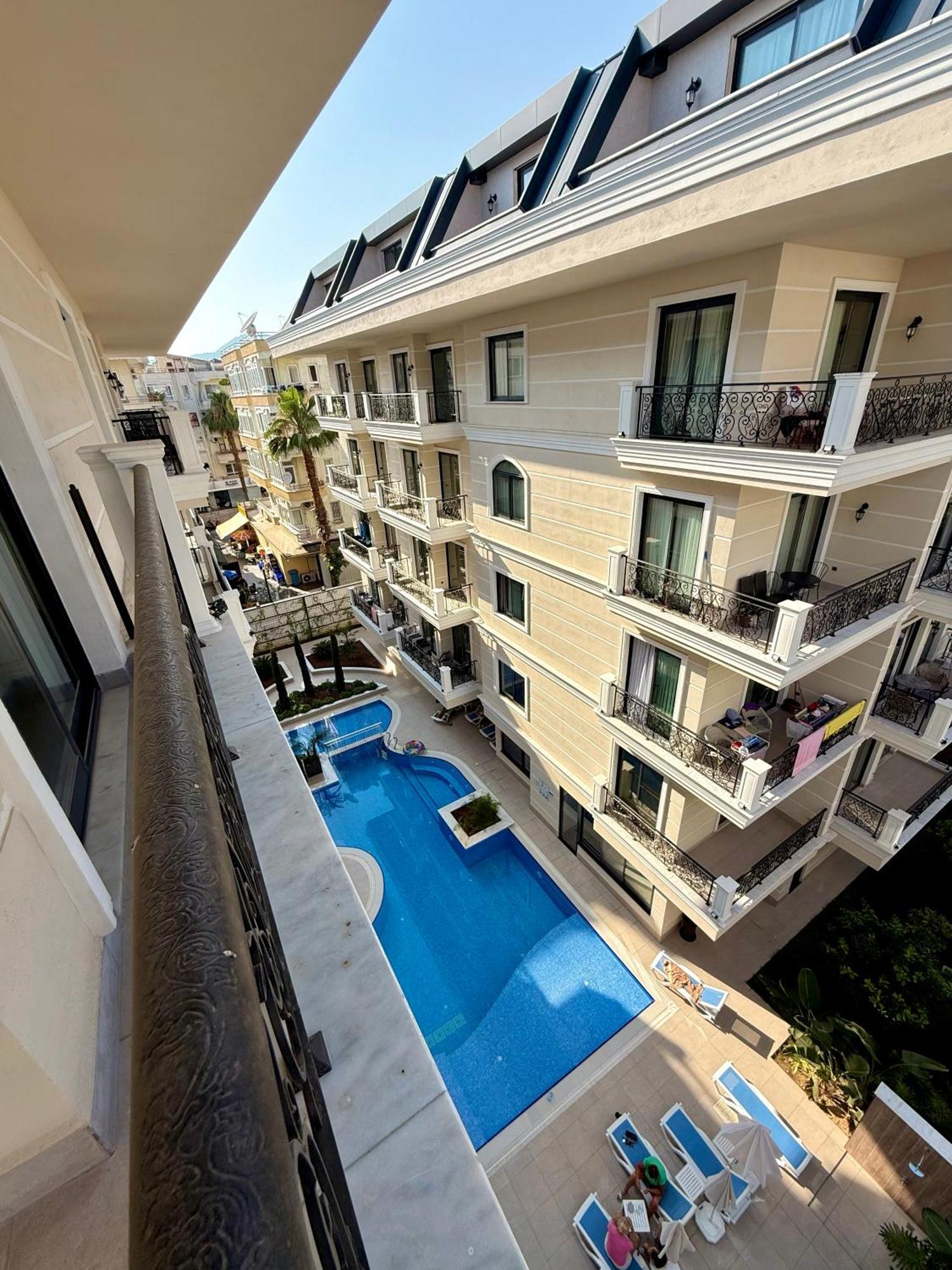 Sa Apartment! 2bd Duplex On The Cleopatra