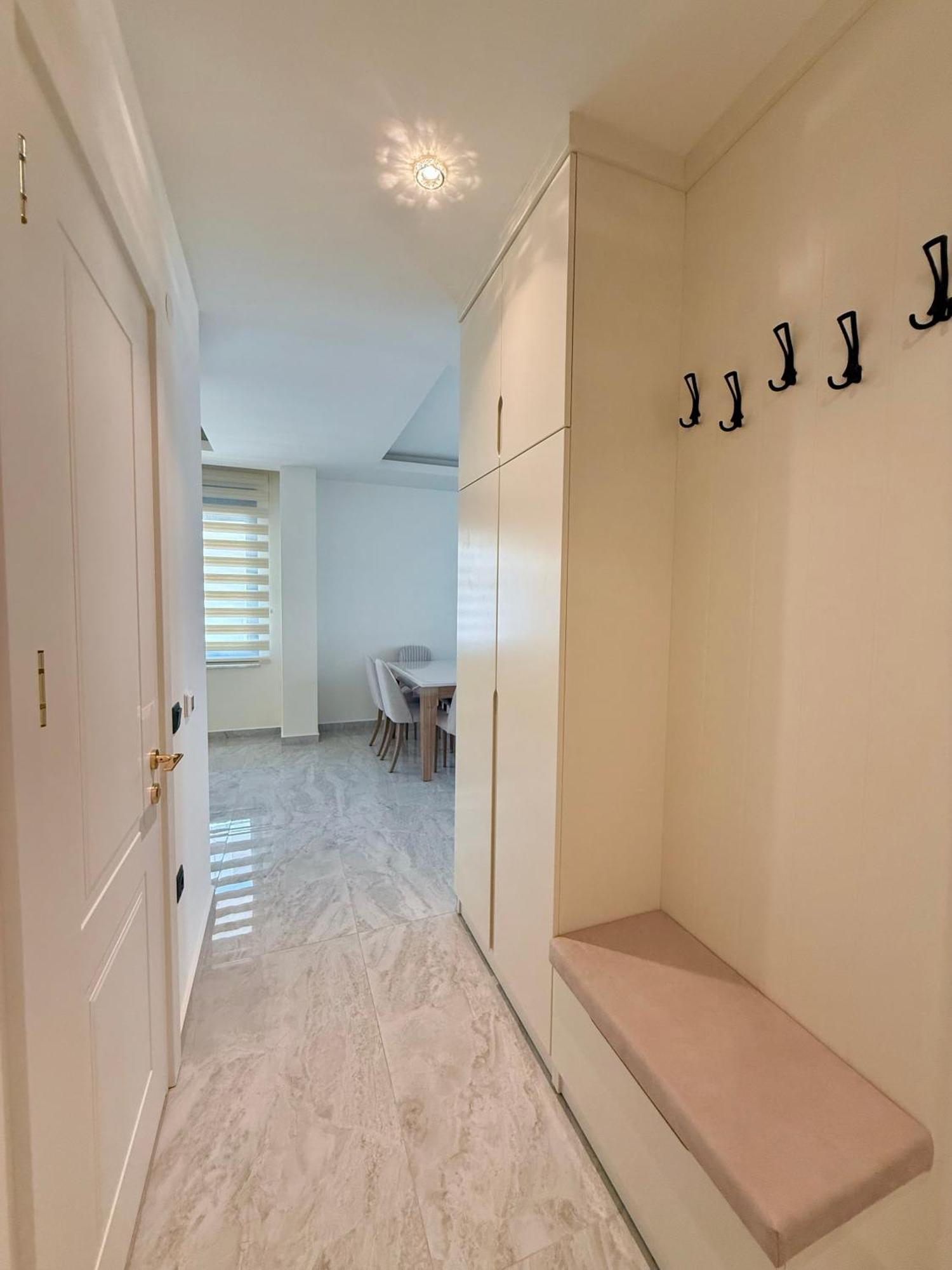 Sa Apartment! 2bd Duplex On The Cleopatra Alanya