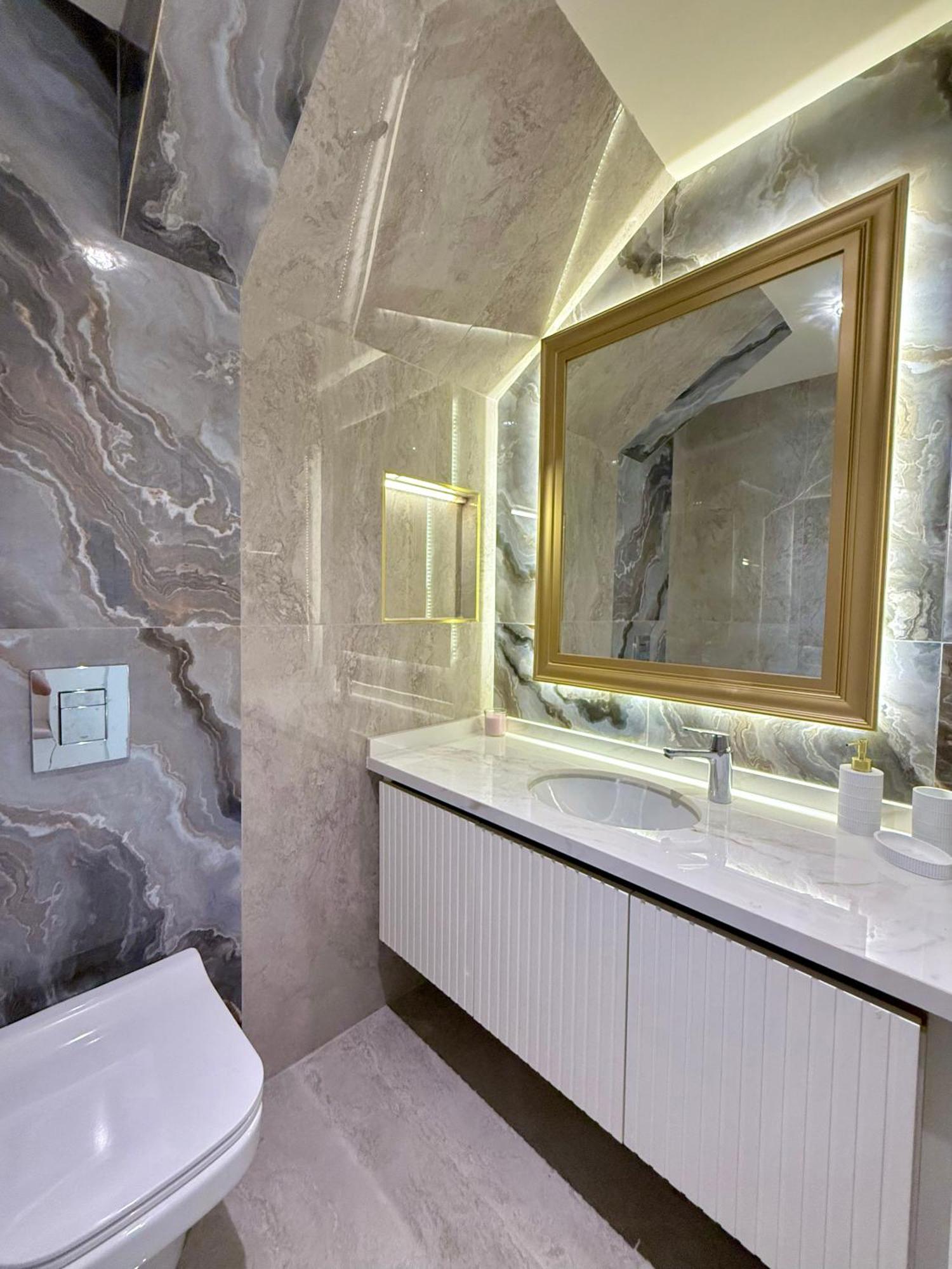 Sa Apartment! 2bd Duplex On The Cleopatra * Alanya