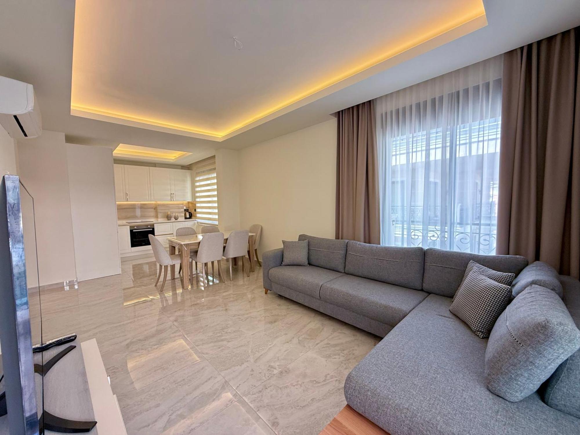 Apartment Sa Apartment! 2bd Duplex On The Cleopatra Alanya