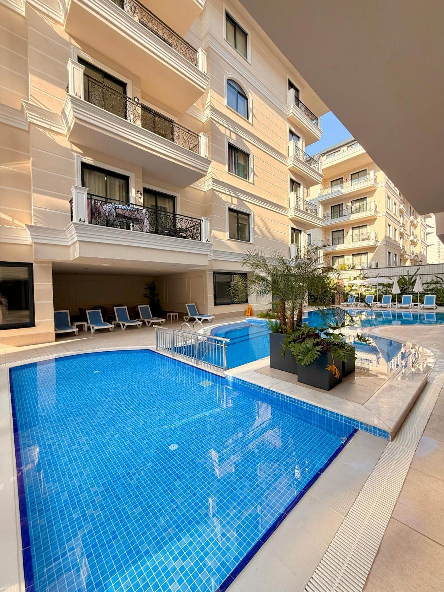 Sa Apartment! 2bd Duplex On The Cleopatra