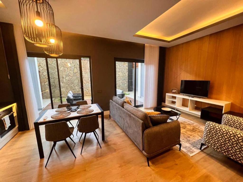 Sa Apartment! 2Bd Duplex On The Cleopatra Beach * Alanya