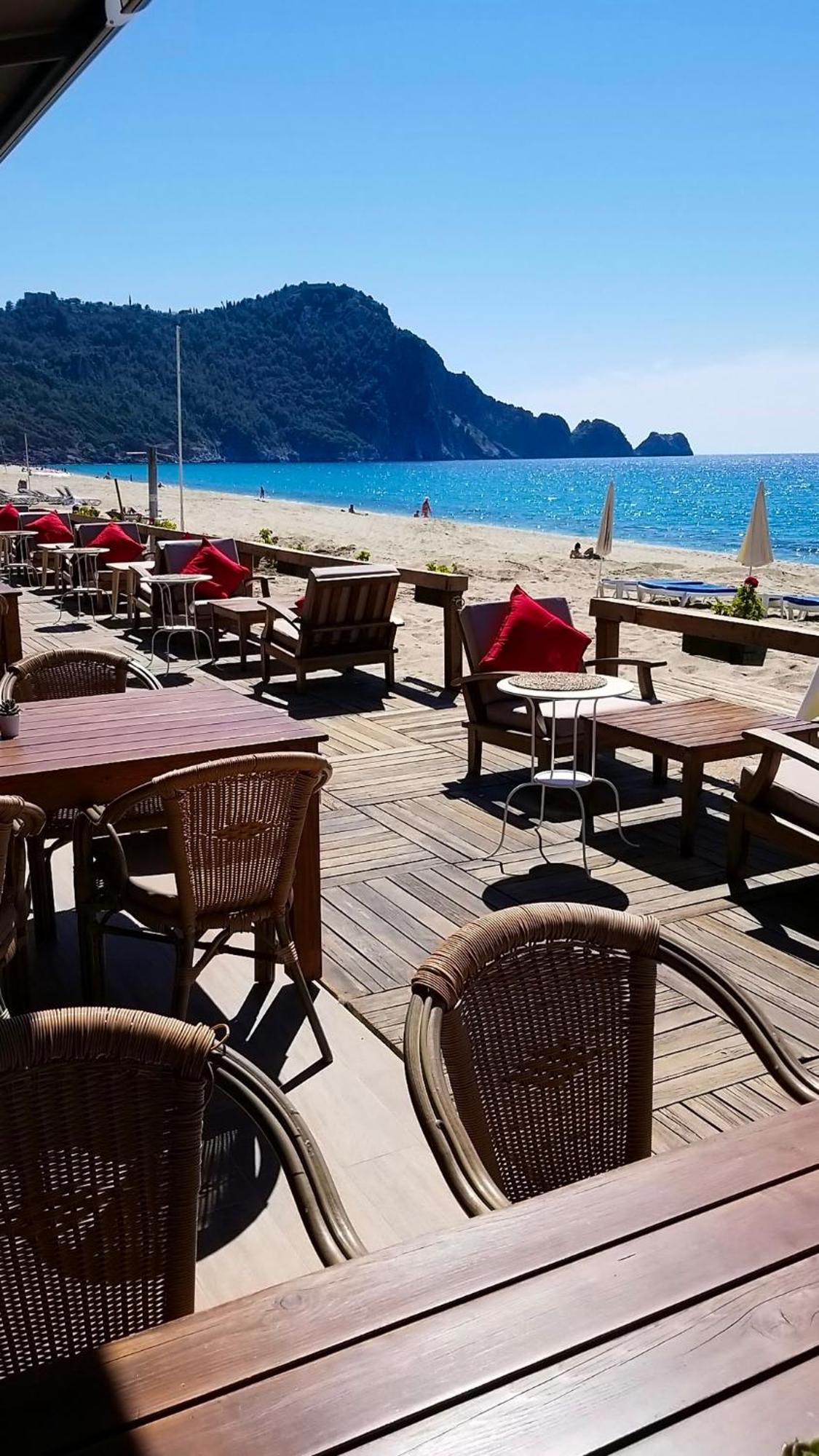 Apartament Sa Apartment! 2Bd Duplex On The Cleopatra Beach Alanya