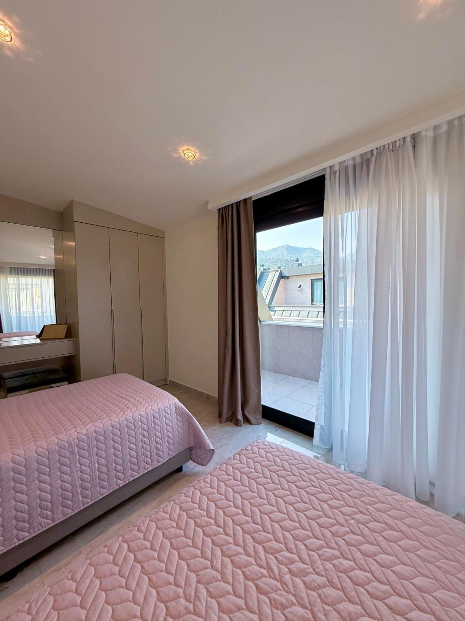 Sa Apartment! 2bd Duplex On The Cleopatra * Alanya