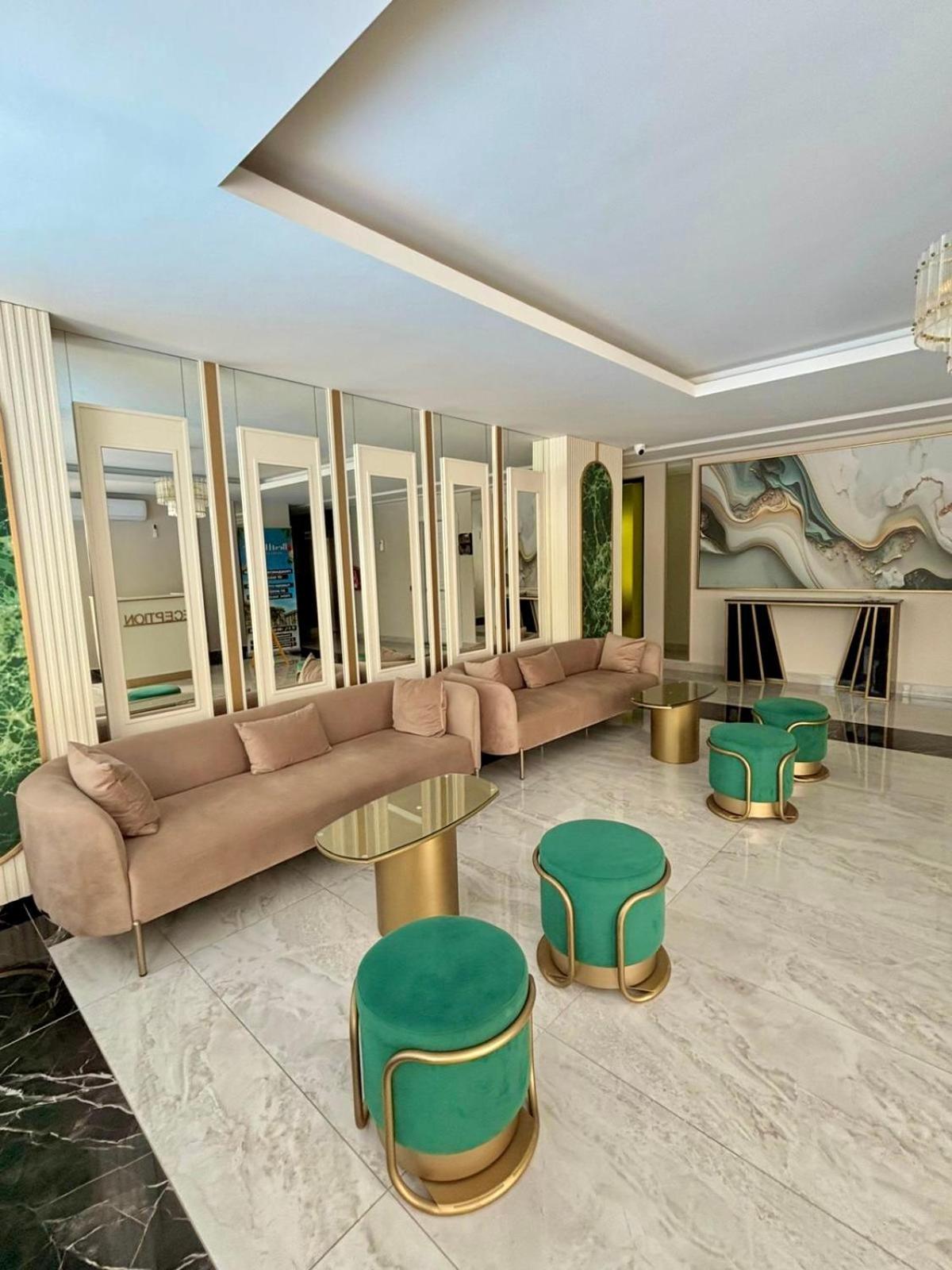 Sa Apartment! 2bd Duplex On The Cleopatra Alanya