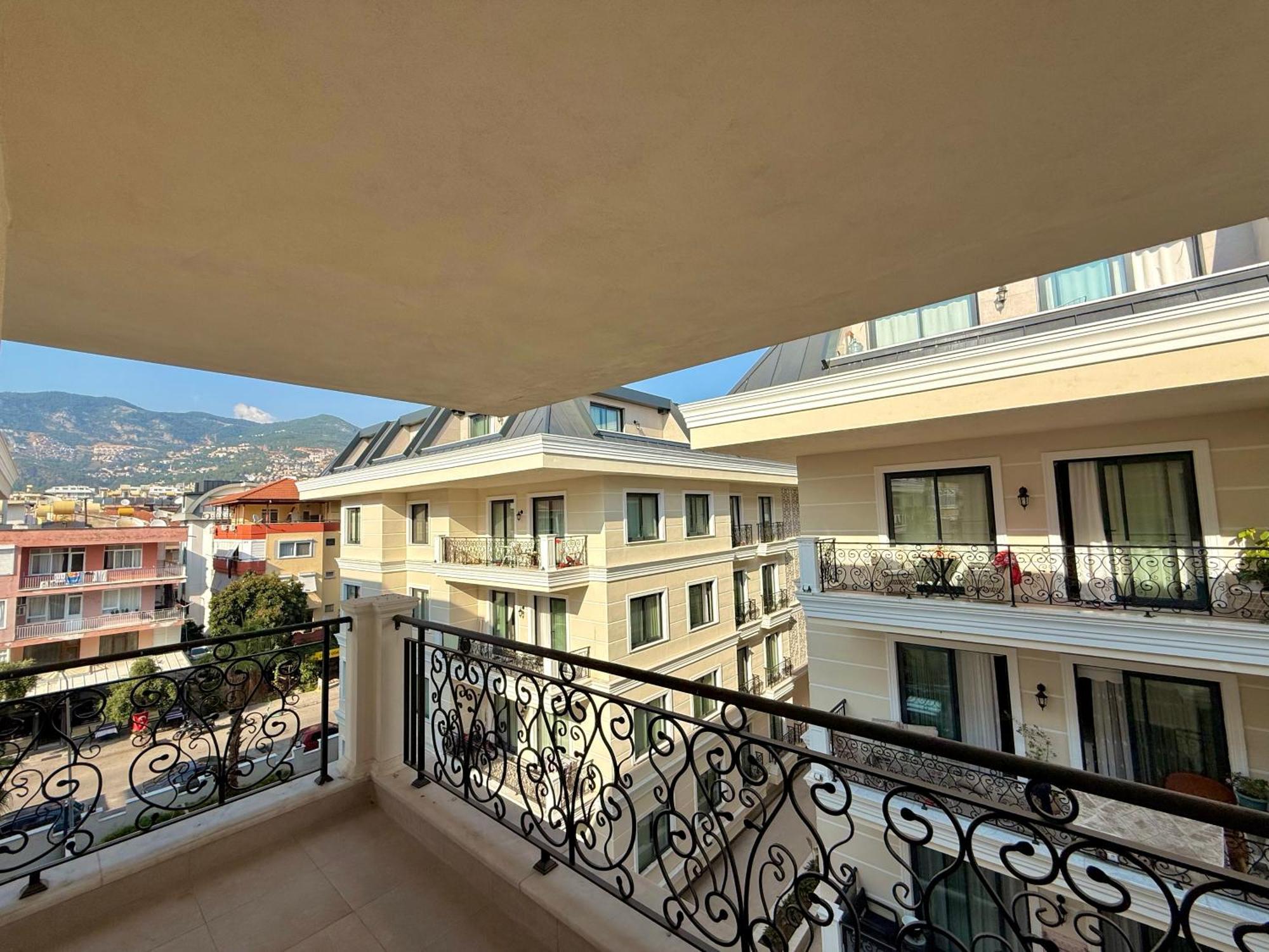 Sa Apartment! 2bd Duplex On The Cleopatra * Alanya